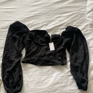 New with tags ASTR blouse